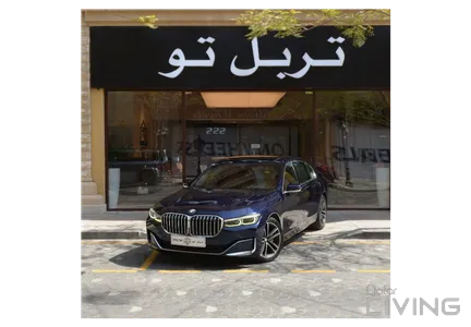 BMW 7-Series 730 Li 2020
